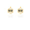 Rolling Hills | 18k Gold | Boho Earrings